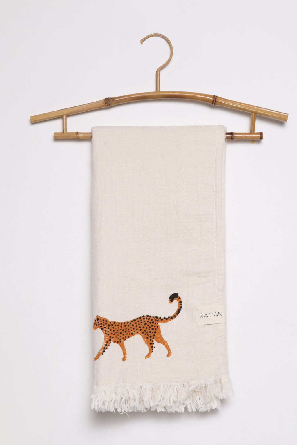 Tiger Towel