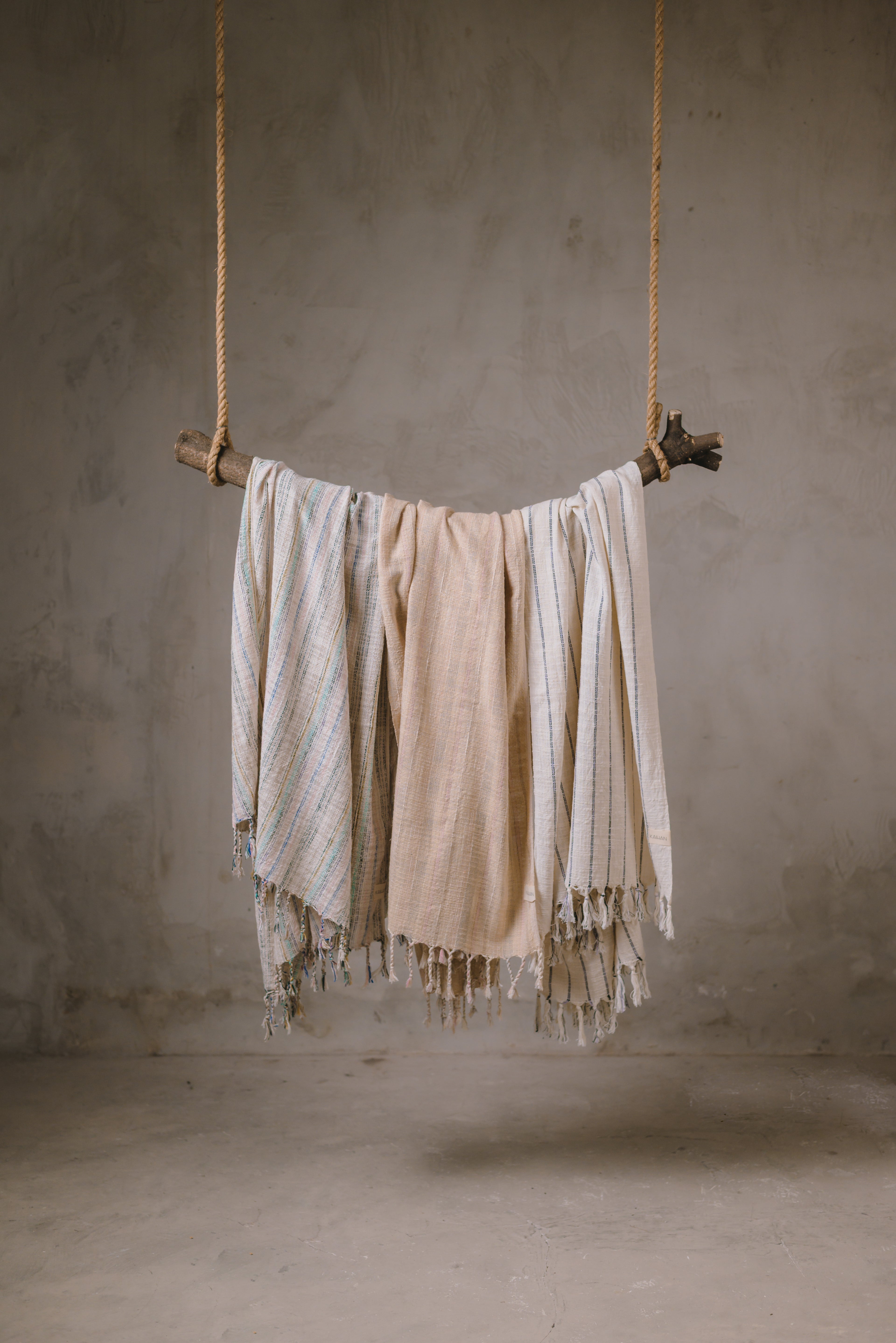 Midilli Towels